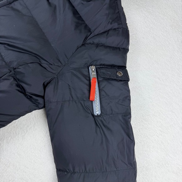 Marc New York Down Puffer Jacket Black Winter Quilted Zip Pockets‎ Men's Medium - Picture 6 of 15